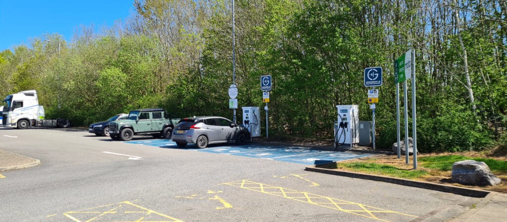 Donnington-Services