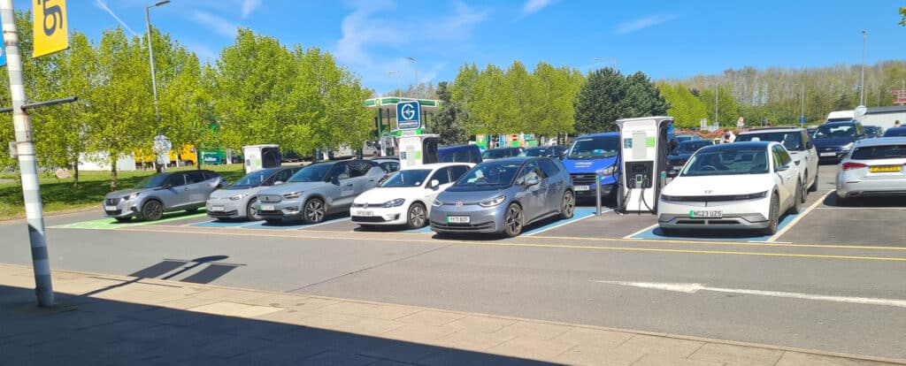 Donnington-Services