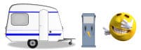 Caravan Friendly Chargers logo