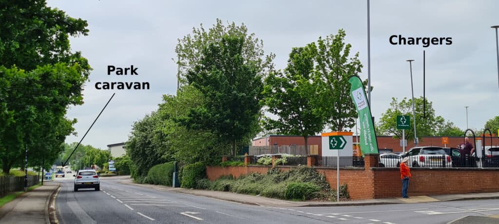 Sainsbury's Harrogate