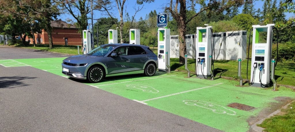 M4 Swansea services