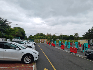 Hopwood Park Services