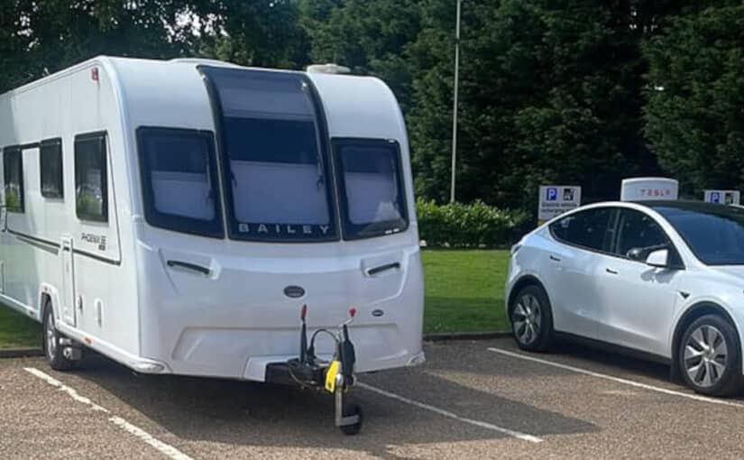 Tesla Supercharger – King’s Lynn