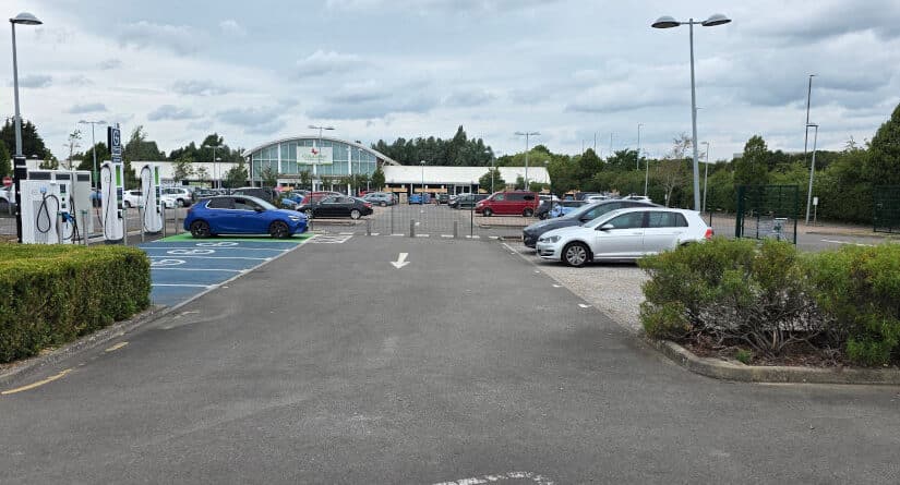 Dobbies Garden Centre Gloucester