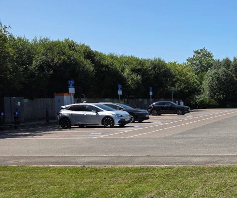 Sanders Garden Ctr – Burnham-on-Sea