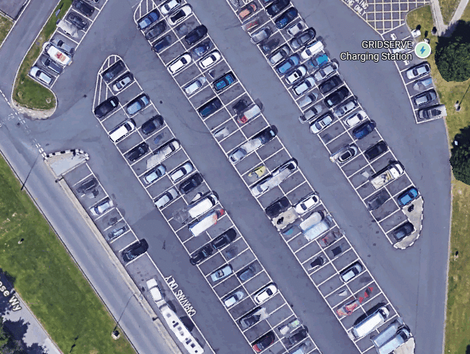 Woodall Northbound Services – Sheffield