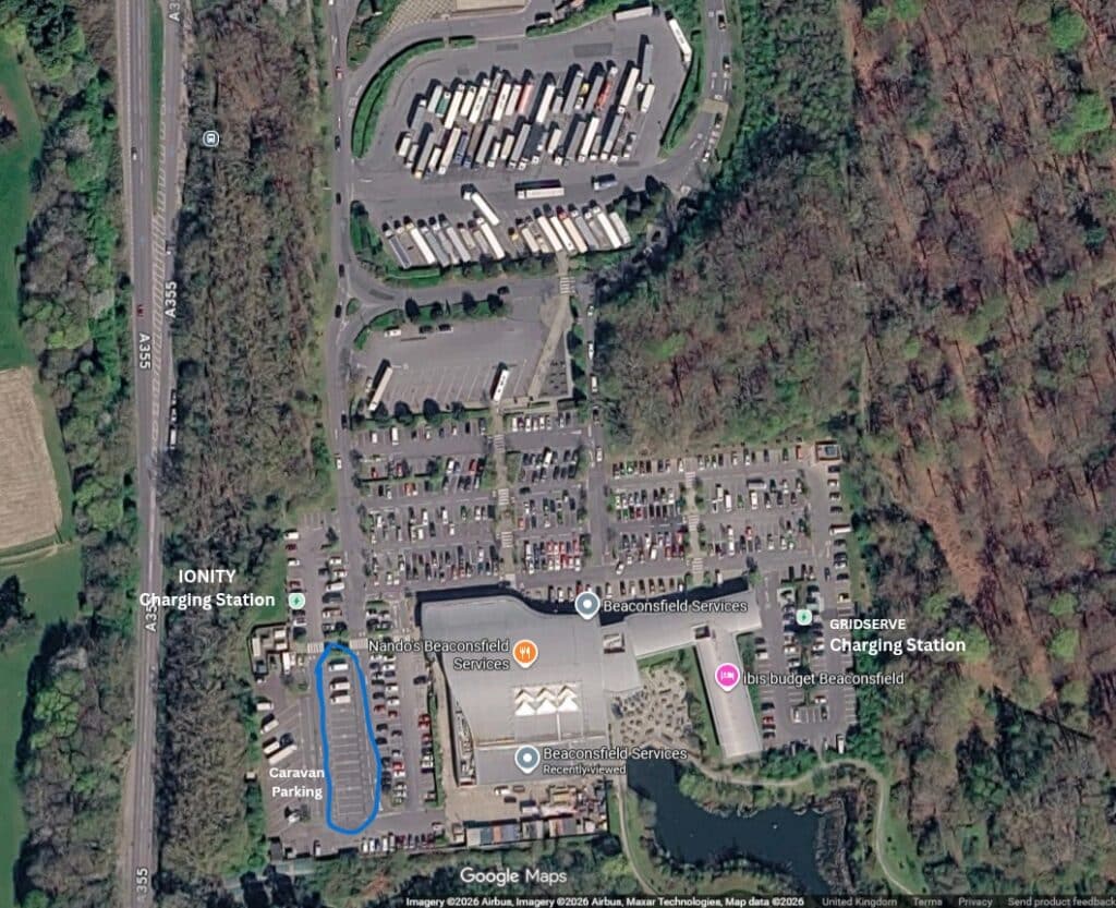 Beaconsfield Services